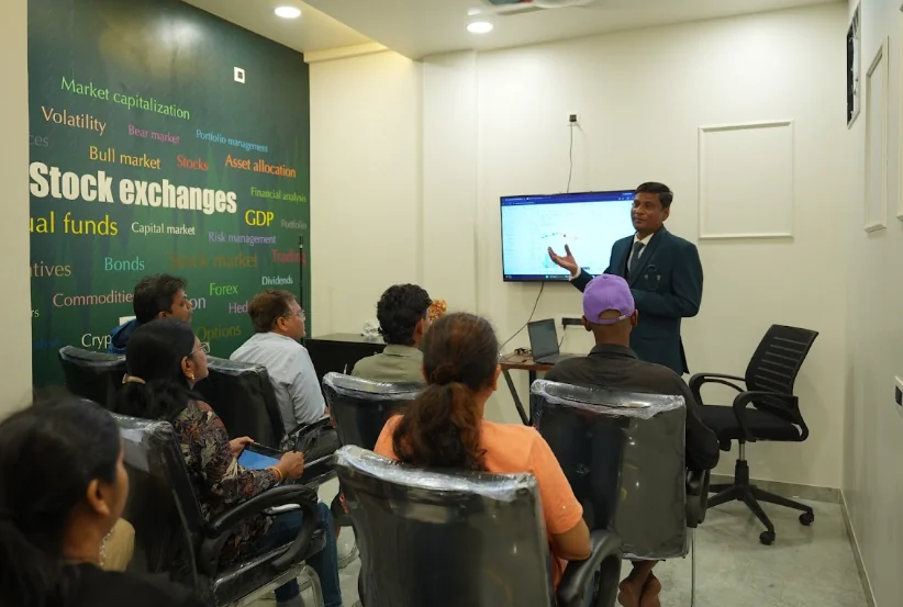 Interactive Discussions
